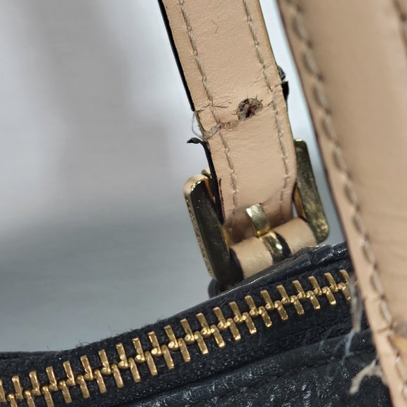 MICHAEL KORS shoulder totes leather bag J-1510 - Picture 6 of 13